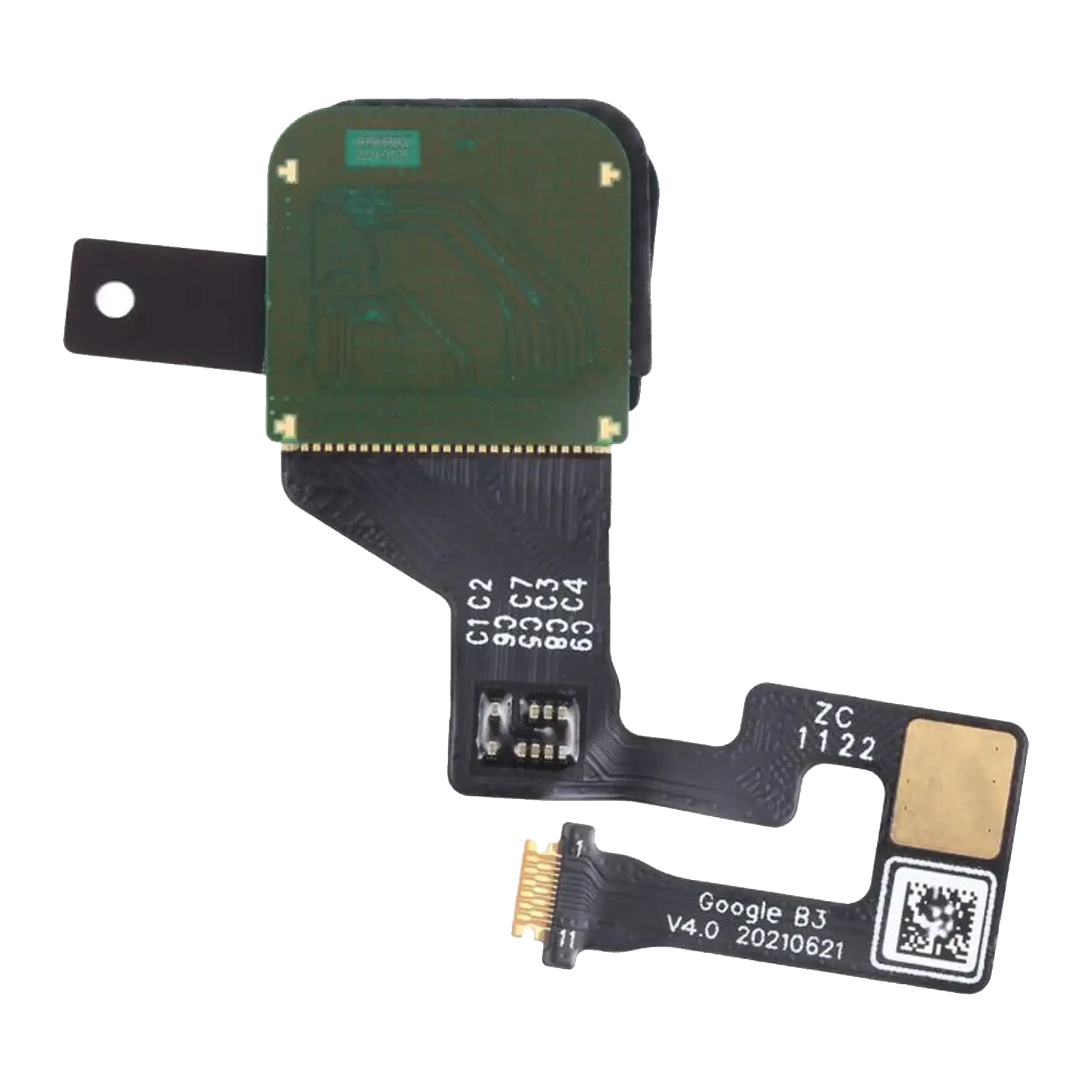 Fingerprint Sensor Flex Cable for Google Pixel 6a Replacement Repair ...