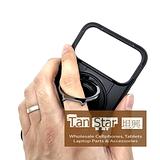 Apple iPhone 17 Pro Max - NINJA Magnet Enabled Case with Ring Kickstand