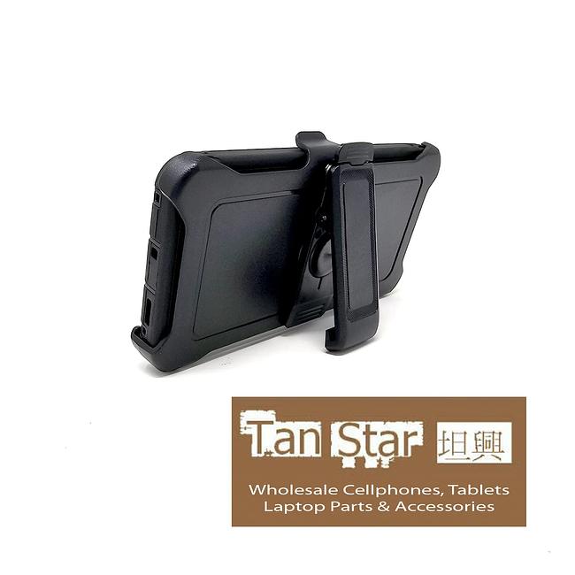 Samsung Galaxy S26 Ultra - Fashion Defender Case with Belt Clip