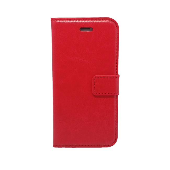 Motorola Moto G Power 2025 - Book Style Wallet Case with Strap