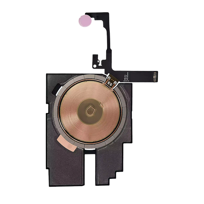 NFC wireless charging flex for iPhone 16 Pro
