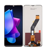 lcd digitizer assembly for Tecno Pop 7 Pro Spark Go