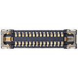 FPC connector of charging port flex for iPhone 14 iPhone 14 Plus