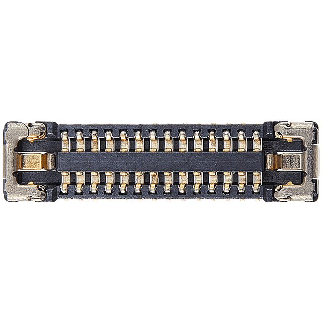 FPC connector of charging port flex for iPhone 14 iPhone 14 Plus