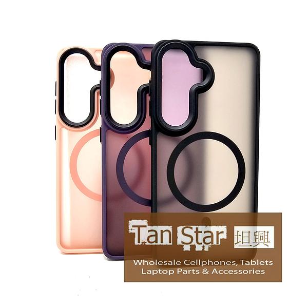 Samsung Galaxy S26 - MATTE Magsafe Case for Wireless Charging