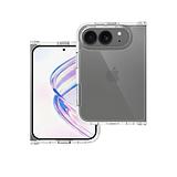 Apple iPhone Fold - Silicone Clear Phone Case