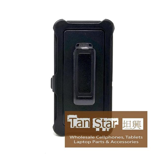 Samsung Galaxy S26 Ultra - Fashion Defender Case with Belt Clip