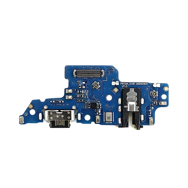 charging port assembly for Motorola Moto G 5G 2025 XT2513