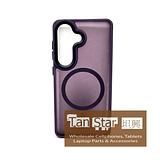 Samsung Galaxy S26 - MATTE Magsafe Case for Wireless Charging