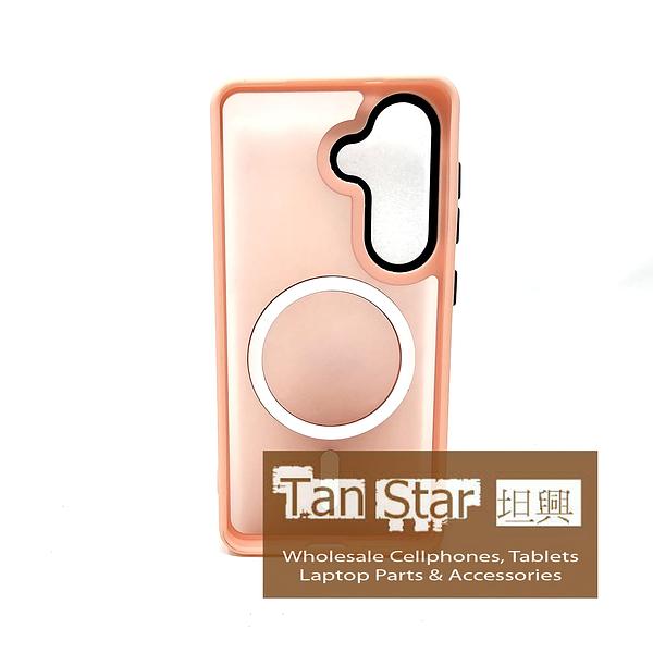 Samsung Galaxy S26 - MATTE Magsafe Case for Wireless Charging