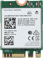 Intel 8265ngw OEM Dual Band Wireless card AC 8265 Wi-Fi/Bluetooth 802.11ac Network Card