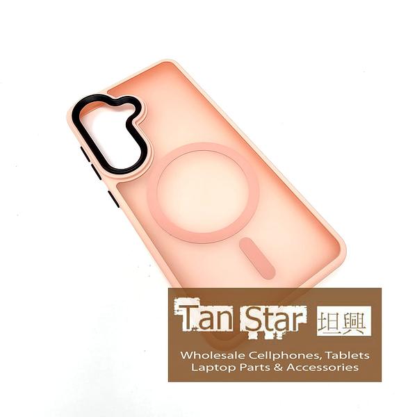 Samsung Galaxy S26 - MATTE Magsafe Case for Wireless Charging