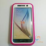 Samsung Galaxy S6 - Armour Defender Case With Film