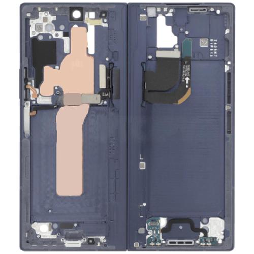 Mid frame hinge Bezel for Samsung Galaxy Z Fold 6 5G F956 (original pull, good condition)