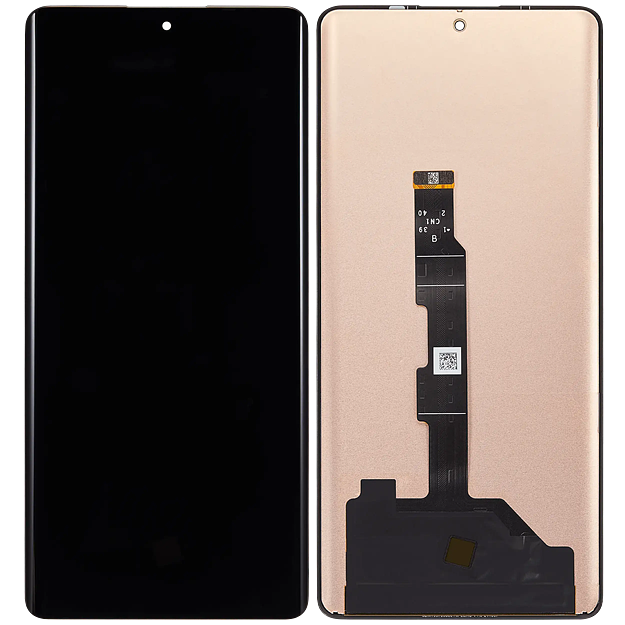 LCD assembly OEM for Xiaomi Redmi Note 14 Pro 4G
