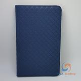 Apple iPad Mini 4 - Grid Plaid Pattern 360° Tablet Case