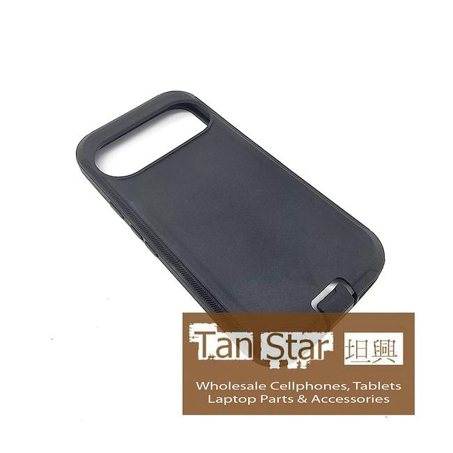 Google Pixel 9 Pro XL / 10 Pro XL / 11 Pro XL - Fashion Defender Case with Belt Clip