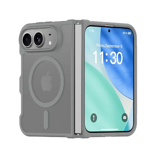 Apple iPhone Duo - MATTE Magsafe Case for Wireless Charging