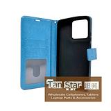 Motorola Moto G Power 2025 - Book Style Wallet Case with Strap