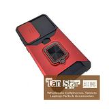 Samsung Galaxy A37 - Secure Card Holder Magnet Enabled Case with Ring Kickstand