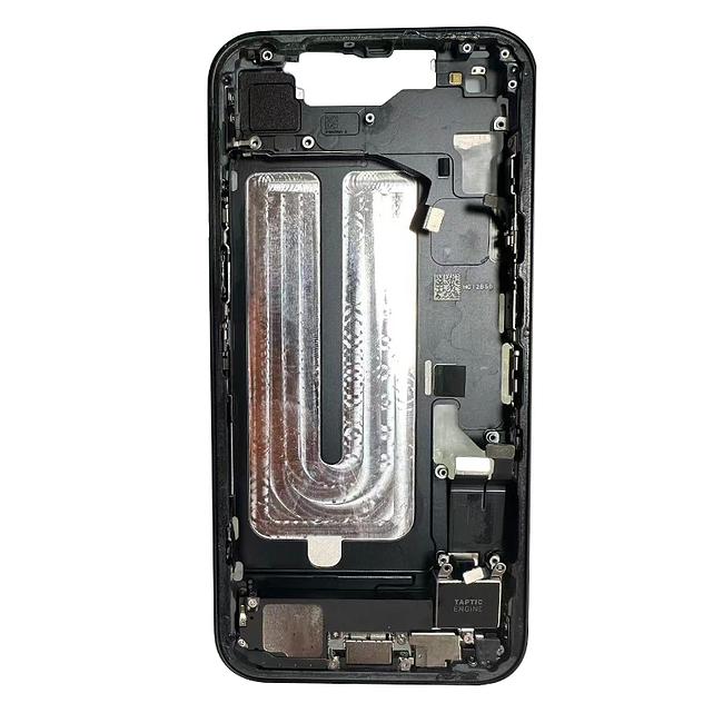 mid frame with flex for iPhone 16e