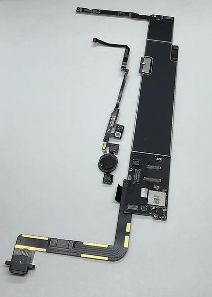 motherboar for Apple  iPad 8th Gen (working good, with fingerprint)