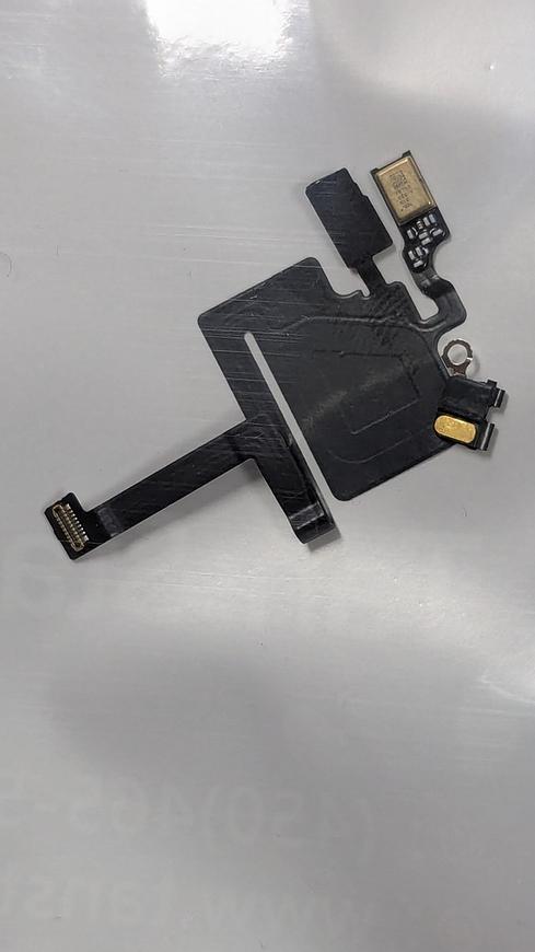 proximity sensor flex for iPhone 17 Pro Max