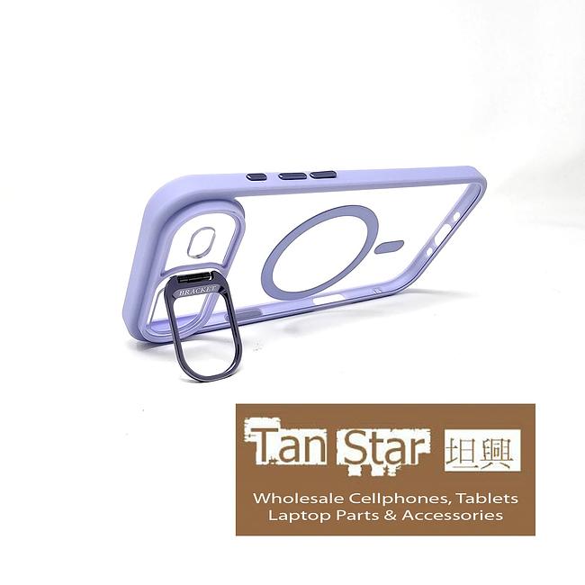 Apple iPhone 17 Air - CAMERA GUARD Magnet Ring with Kickstand Case