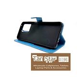 Motorola Moto G Power 2025 - Book Style Wallet Case with Strap