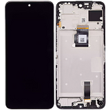 LCD assembly with frame Honor X7b 90 Smart Honor Play 50 Plus 8T