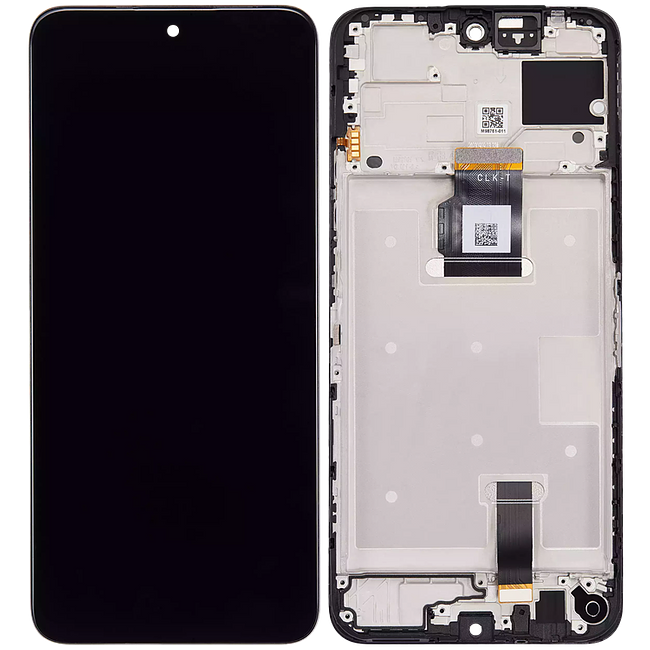 LCD assembly with frame Honor X7b 90 Smart Honor Play 50 Plus 8T