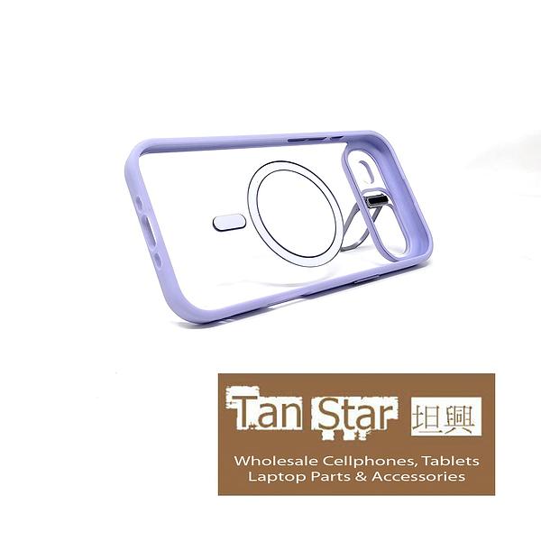 Apple iPhone 17 Air - CAMERA GUARD Magnet Ring with Kickstand Case