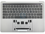 top case with battery for 13" MacBook Pro A2159 (original pull, good condition, Canadian English)