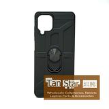 Samsung Galaxy A05 - Golem Dual Layered Magnet Enabled Case with Ring Kickstand