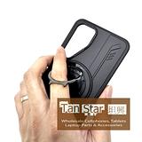 Samsung Galaxy S24 FE - NINJA Magnet Enabled Case with Ring Kickstand