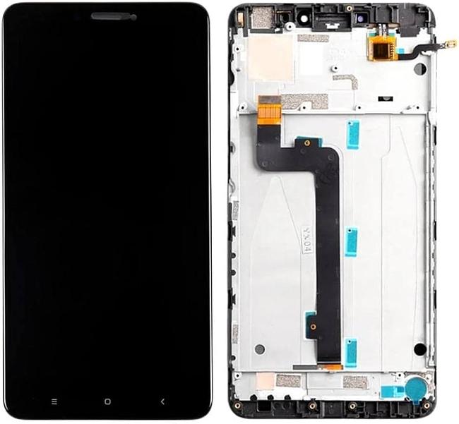 lcd digitizer with frame for Xiaomi Max Max 2