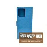 Motorola Moto G Power 2025 - Book Style Wallet Case with Strap