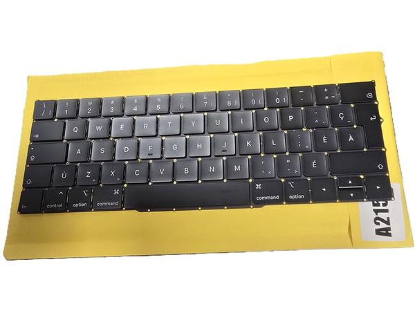 keyboard for 13" MacBook Pro A2159 (Canadian French)