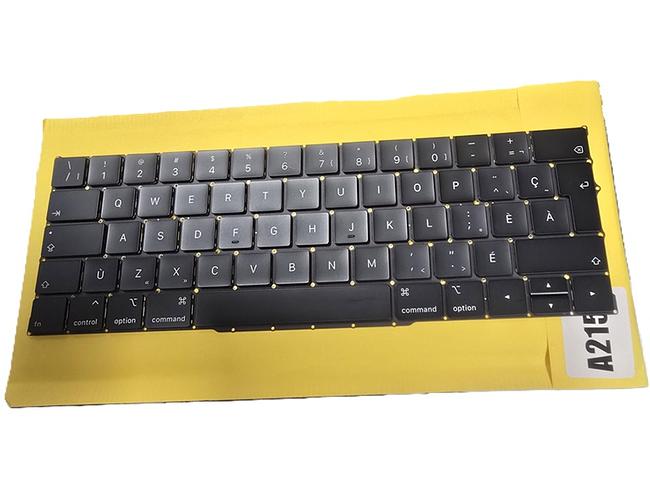 keyboard for 13" MacBook Pro A2159 (Canadian French)