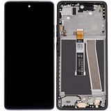 LCD Digitizer with frame for Motorola Moto G Power 2026 XT2617