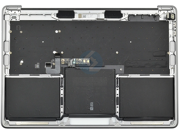 top case with battery for 13" MacBook Pro A2159 (original pull, good condition, Canadian English)