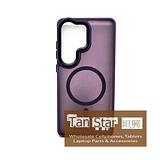 Samsung Galaxy S26 Ultra - MATTE Magsafe Case for Wireless Charging