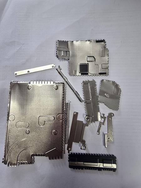 metal bracket SET for Microsoft Surface Laptop 3 15"