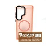 Samsung Galaxy S26 Ultra - MATTE Magsafe Case for Wireless Charging