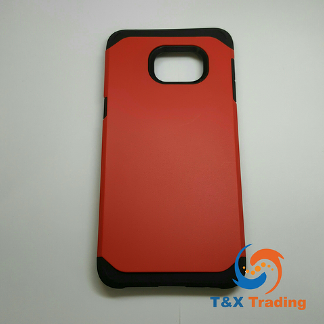 Samsung Galaxy S6 Edge Plus - Slim Hard Polycarbonate Plastic Case