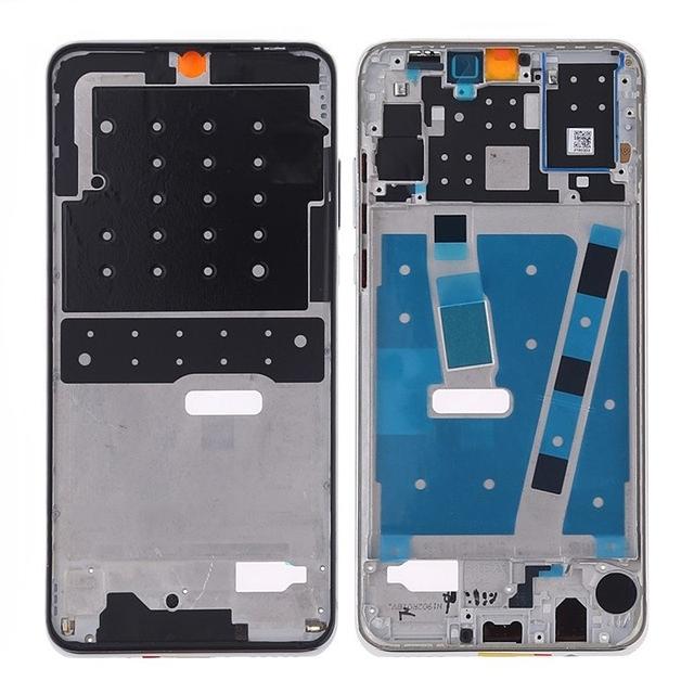 frame bezel of lcd (American Ver. flex 64) for Huawei P30 Lite MAR-LX1 MAR-AL00