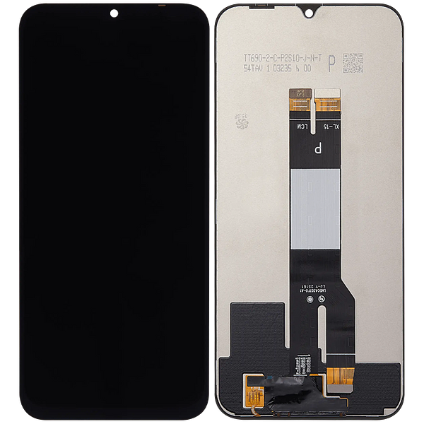 Lcd digitizer assembly for Xiaomi Redmi 15C