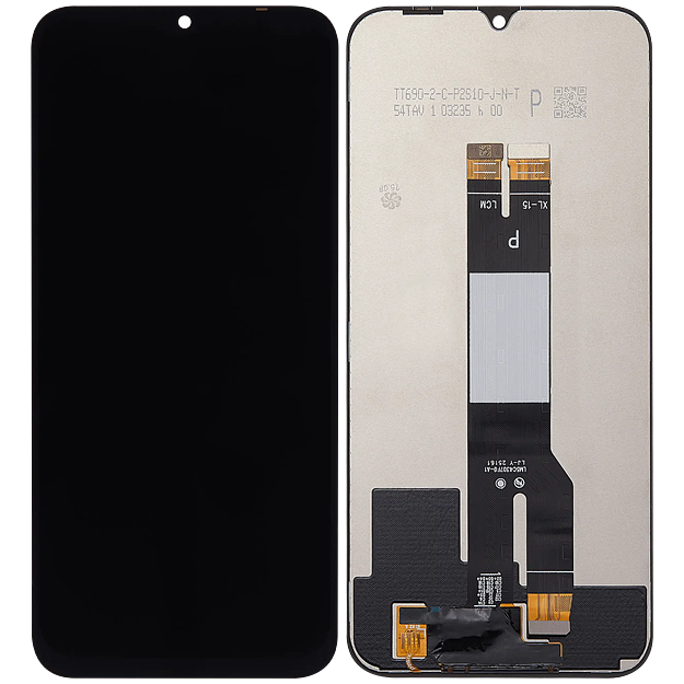 Lcd digitizer assembly for Xiaomi Redmi 15C