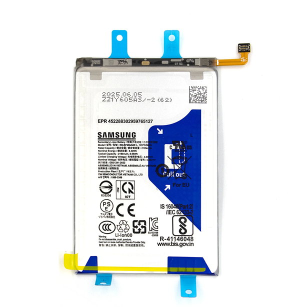 replacement battery EB-BF966ABY for Samsung Galaxy Z Fold 7 5G F966