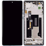 lcd digitizer with frame for Motorola Moto Edge 50 Fusion 5G XT2429